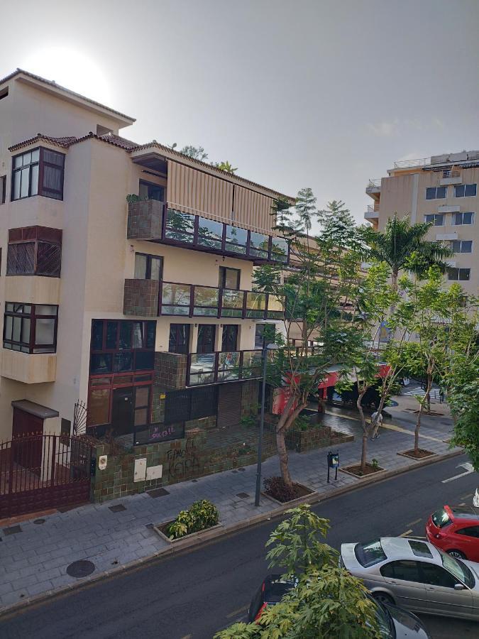 Studio Avenida Puerto De La Cruz Kültér fotó